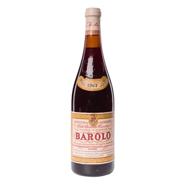 1967 Damilano Barolo - 75cL