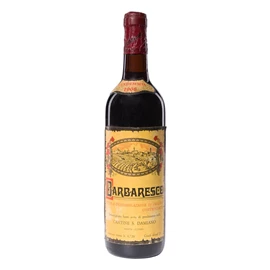 1968 圣达米兰奴巴巴莱斯科红酒 - 75cL