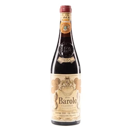 1961 Cantina Terre di Barolo 'Barolo DOCG'  - 75cL