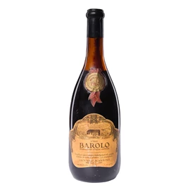 1967 Scanavino Barolo Riserva - 75cL