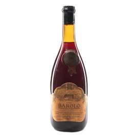 1969 Scanavino Barolo Riserva - 75cL