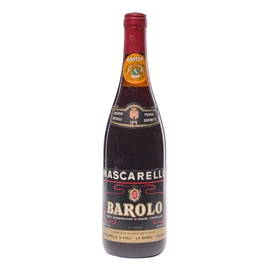 1968 M. Mascarello Barolo Riserva Speciale - 75cL