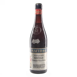 1941 Mirafiore Barbarescos - 75cL