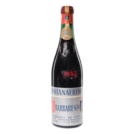 1957 方達娜福達巴羅洛干紅酒 - 75cL