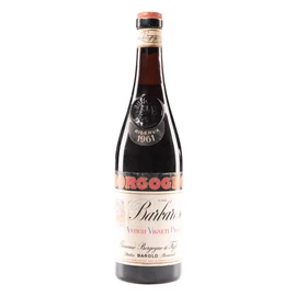 1961 G. Borgogno Barbaresco Riserva - 75cL