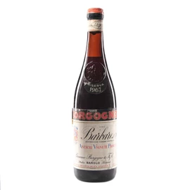 1967 G. Borgogno Barbaresco Riserva - 75cL