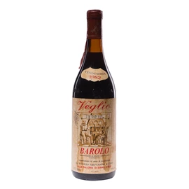 1982 G. Veglio Barolo - 75cL