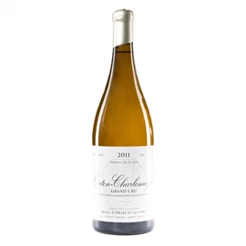 2011  Domaine Marc Colin Corton-Charlemagne Grand Cru - 1.5L