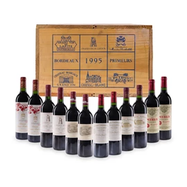 1995 Caisse Prestige - 75cl (12 Bottles)