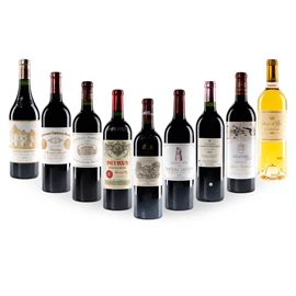 2005 Duclot Collection - 75cL (9 Bottles)