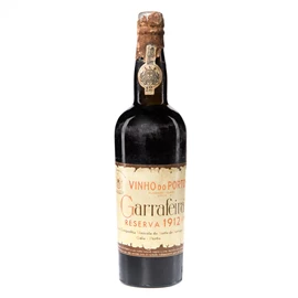 1912 Real Companhia do Garrafeira Porto Reserva - 75cL