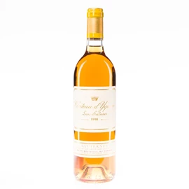 1990 Chateau d'Yquem Sauternes - 75cL