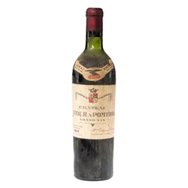 1953 Ch. Latour a Pomerol - 75cL