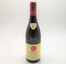 1997 Domaine Francois Lamarche- La Grand Rue - 75cL