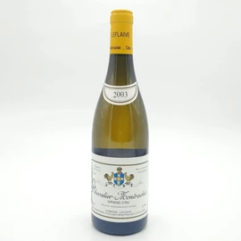 2003 Domaine Leflaive Chevalier Montrachet Blanc - 75cL