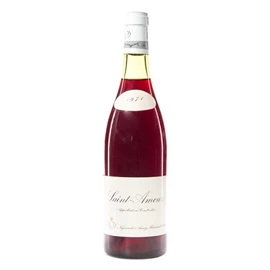 1971 Maison Leroy Saint Amour - 75cL