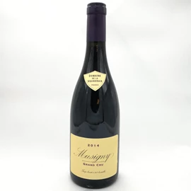 2014 Domaine de la Vougeraie Musigny Grand Cru - 75cl