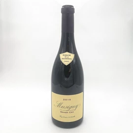 2010 Domaine de la Vougeraie Musigny Grand Cru - 75cl