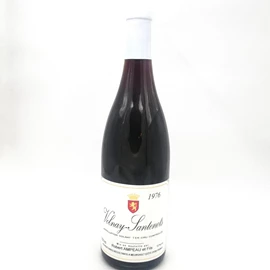 1976 Robert Ampeau Volnay 1er Cru Santenots - 75cl