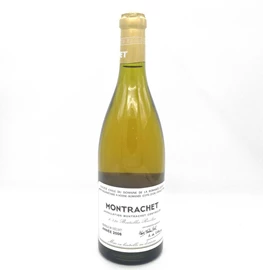 2006 DRC Montrachet Grand Cru - 75cL