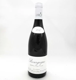 2017 Maison Leroy Bourgogne Rouge - 75cL