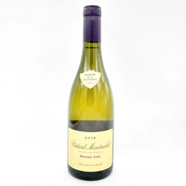 2018 Domaine de la Vougeraie Batard-Montrachet Grand Cru - 75cl