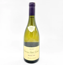 2018 Domaine de la Vougeraie Bienvenues Batard Montrachet - 75cL