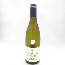 2017 Domaine Fontaine­ Gagnard Batard Montrachet Grand Cru - 75cl