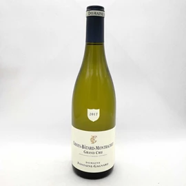 2017 Domaine Fontaine­ Gagnard Criots Batard Montrachet Grand Cru - 75cl