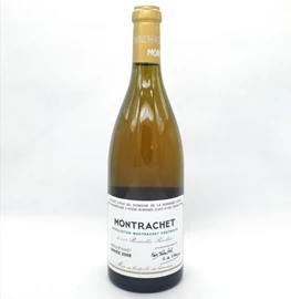 2008 DRC Montrachet Grand Cru - 75cL