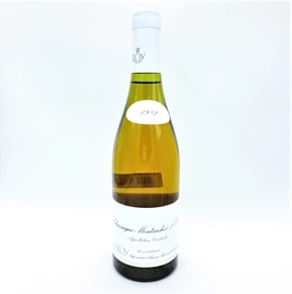 1982 勒桦夏山蒙哈榭一級園白葡萄酒 – 75cL