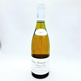 1978 Maison Leroy Puligny Montrachet 1er Cru Champ Gain - 75cL