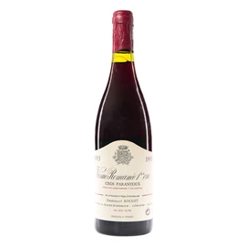 1993 Emmanuel Rouget Cros Parantoux, Vosne-Romanee Premier Cru - 75cL