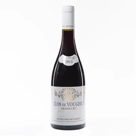 2013 Domaine Mongeard Mugneret Clos Vougeot Grand Cru - 75cL