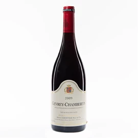 2009 Domaine Robert Groffier Pere & Fils Gevrey Chambertin - 75cl