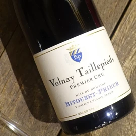 2012 Bitouzet Prieur Volnay Les Taillepieds 1er Cru - 75cl