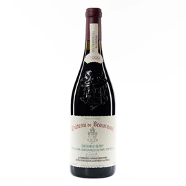 1999 Chateau de Beaucastel  Chateauneuf du Pape - 75cl