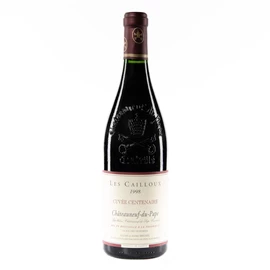 1998 Lucien et Andre Brunel Chateauneuf du Pape Les Cailloux Cuvee Centenaire - 75cL