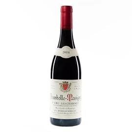 2014 Alain Hudelot Noellat Chambolle Musigny Les Charmes 1er Cru - 75cL