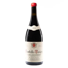 2014 Alain Hudelot Noellat Chambolle Musigny Les Charmes 1er Cru - 1.5L