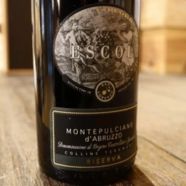 2003 San Lorenzo Montepulciano d"Abruzzo DOCG Colline Teramane Riserva Escol - 75cl