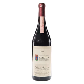 1990 Bartolo Mascarello Barolo  DOCG - 75cl