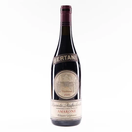 1986 Bertani Amarone Della Valpolicella Classico DOC - 75cl