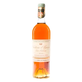 1953 Ch. d'Yquem - 75cL