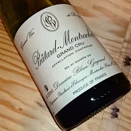 2013 Domaine Blain Gagnard Batard Montrachet Grand Cru - 75cL