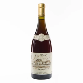 1990 Domaine Huet Vouvray "Le mont" Moelleux Premiere Trie - 75cL