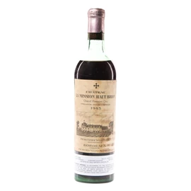 1943 Ch. La Mission Haut Brion - 75cL (US Label)