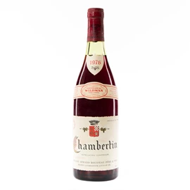 1976 Domaine Armand Rousseau Chambertin - 75cL