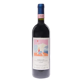 1999 Roberto Voerzio La Serra Barolo Barolo - 75cL