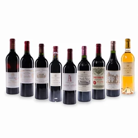 2009 Bordeaux Collection - 75cL (9 Bottles)